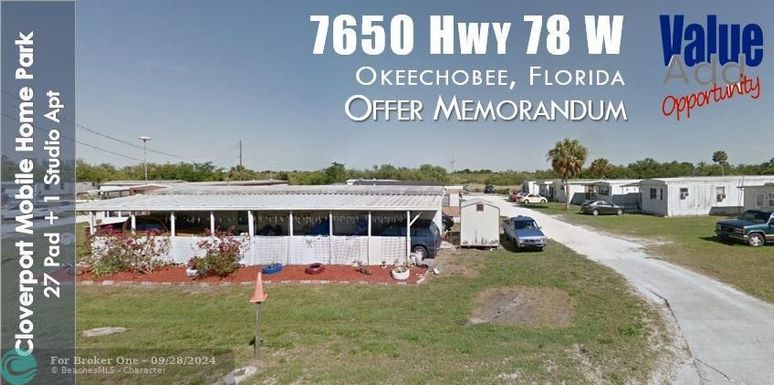 7650 Highway 78 W, Okeechobee, FL 34971