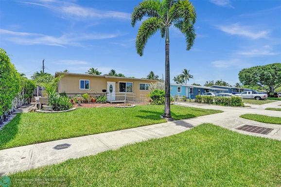 4171 12th Ave, Oakland Park, FL 33309