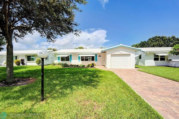 1261 85th Ave, Plantation, FL 33322