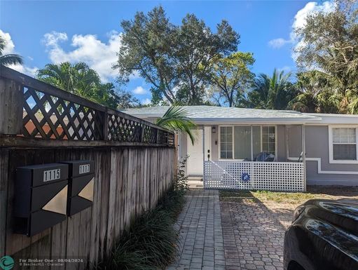 1117 8th Ter, Fort Lauderdale, FL 33315