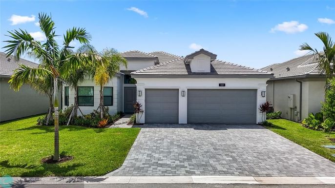 11327 Apricot Valley Drive, Boynton Beach, FL 33473