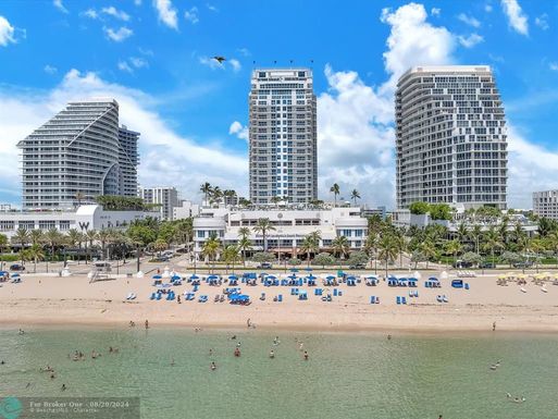 505 Fort Lauderdale Beach Blvd, Fort Lauderdale, FL 33304