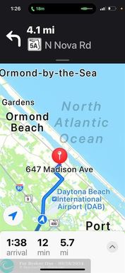 647 Madison Avenue, Daytona Beach, FL 32114