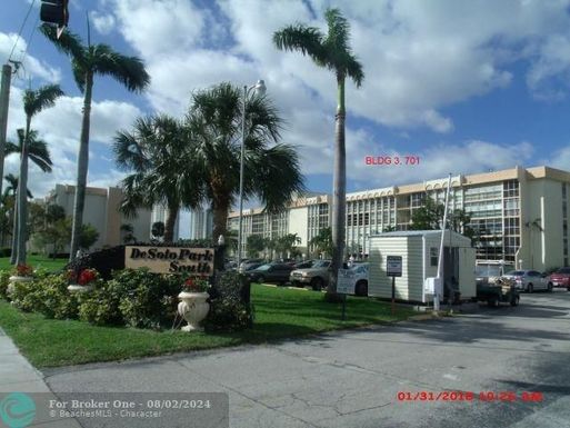 701 Three Islands Blvd, Hallandale Beach, FL 33009