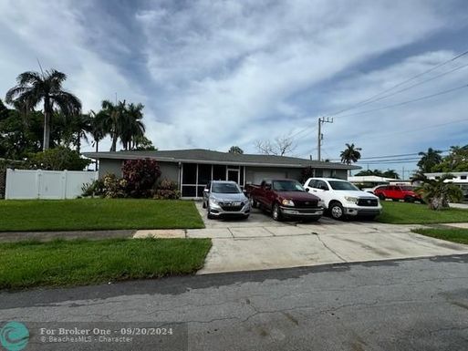 210 1st St, Dania Beach, FL 33004