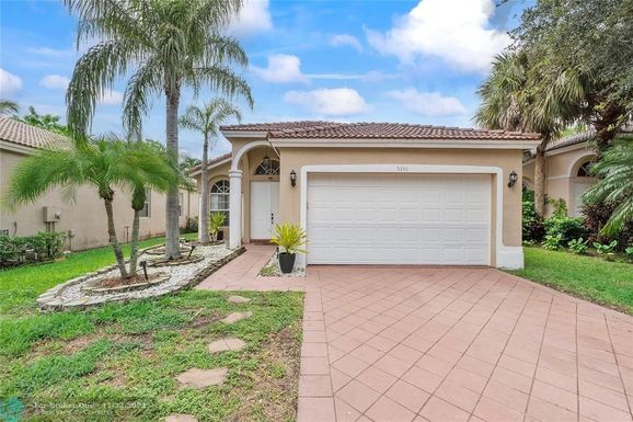 5340 125th Ave, Coral Springs, FL 33076