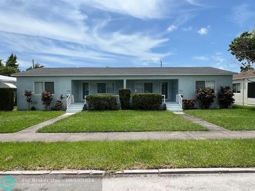 1720 Rodman St, Hollywood, FL 33020