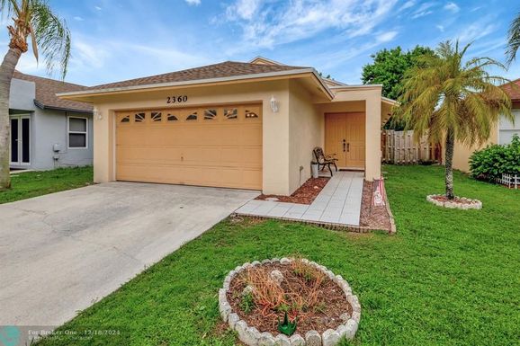 2360 34th Ter, Coconut Creek, FL 33066