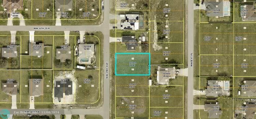 407 2nd Ave, Cape Coral, FL 33993