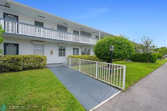 366 Markham Q, Deerfield Beach, FL 33442