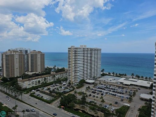 1985 Ocean Dr, Hallandale Beach, FL 33009