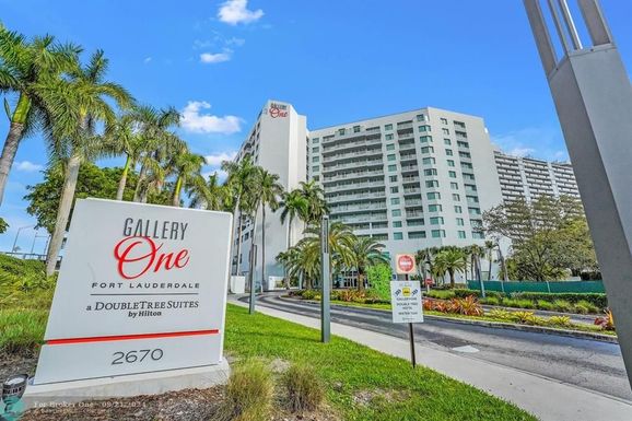 2670 Sunrise Blvd, Fort Lauderdale, FL 33304