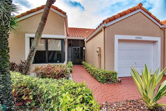 22641 Meridiana Dr, Boca Raton, FL 33433