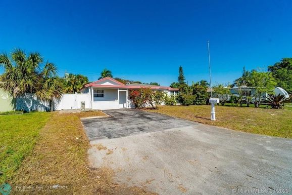 611 39th St, Oakland Park, FL 33309