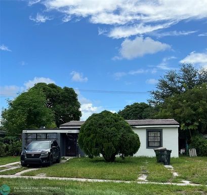 12365 2nd Ave, North Miami, FL 33168