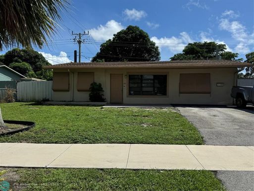 1510 33rd St, Pompano Beach, FL 33064