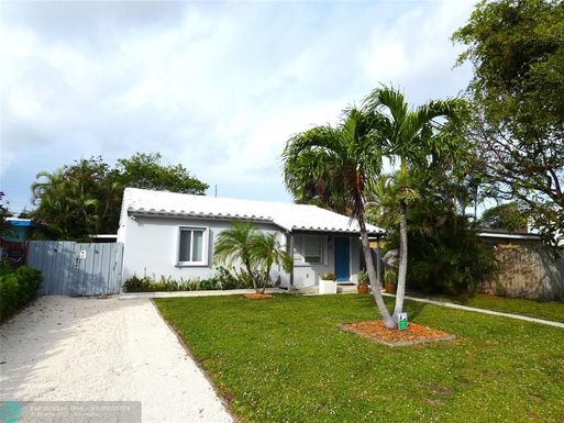 1541 6th Ave, Fort Lauderdale, FL 33311