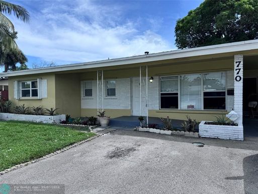 770 38th St, Oakland Park, FL 33309