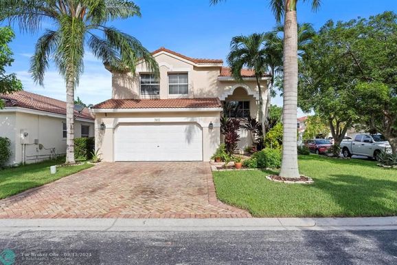 3411 110th Way, Coral Springs, FL 33065