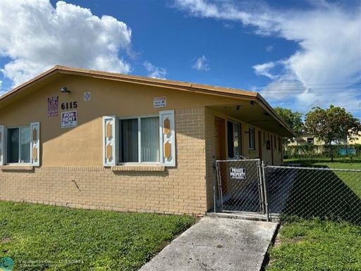 6115 30th St, Miramar, FL 33023