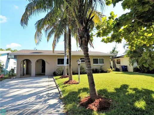 3820 12th TER, Pompano Beach, FL 33064