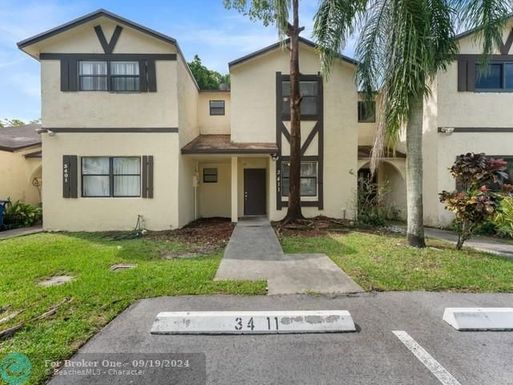 3411 75th Ter, Lauderhill, FL 33319