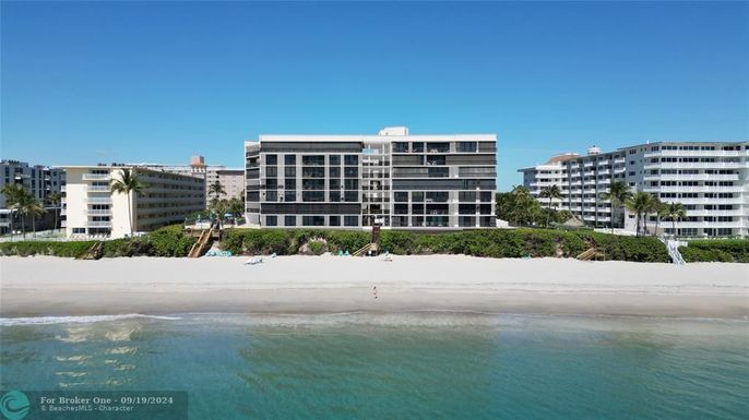 1167 Hillsboro Mile, Hillsboro Beach, FL 33062