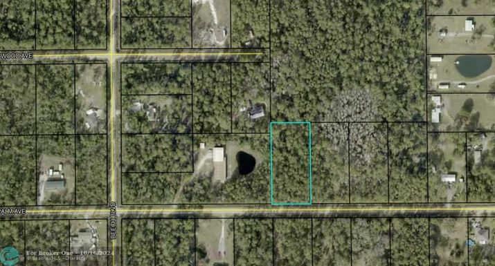 5326 Palm Ave, Bunnell, FL 32110