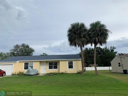 2273 Merrill Rd, Port St Lucie, FL 34952