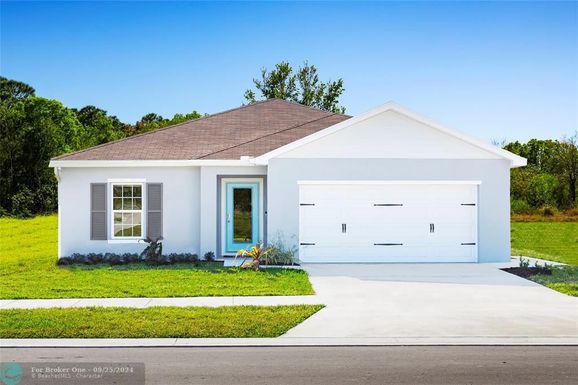 443 ACAI LANE, Fort Pierce , FL 34981