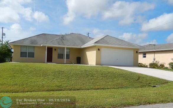 573 Turton Terrace, Port St Lucie, FL 34983