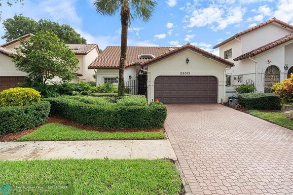 23012 Via Stel, Boca Raton, FL 33433