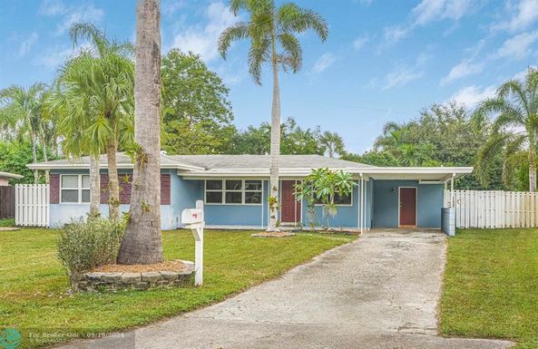 2957 6th Ave, Wilton Manors, FL 33311