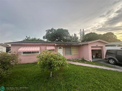 5020 22nd St, Lauderhill, FL 33313