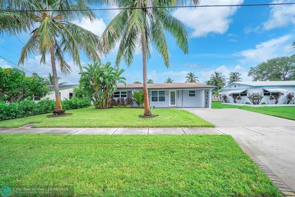 4521 34th Dr, Dania Beach, FL 33312