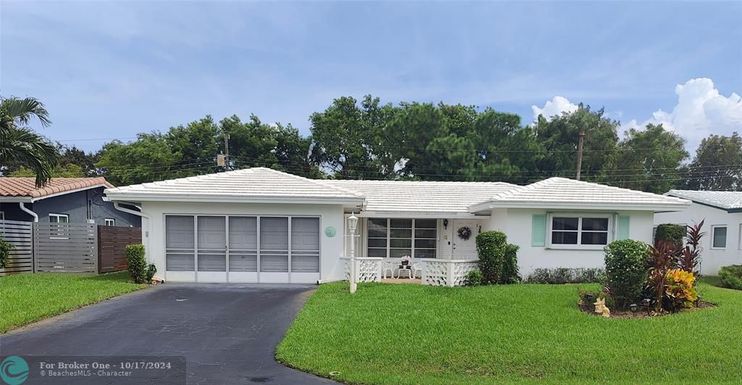 3660 16th Ter, Oakland Park, FL 33334