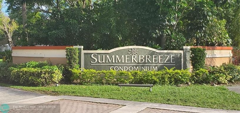 9999 Summerbreeze Dr, Sunrise, FL 33322