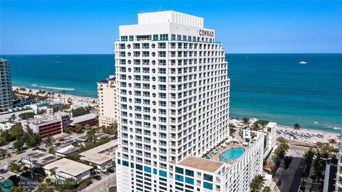 551 Fort Lauderdale Beach Blvd, Fort Lauderdale, FL 33304