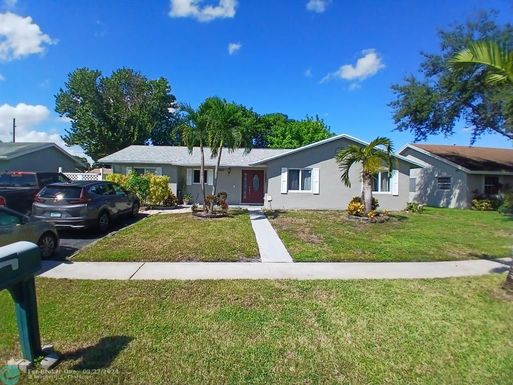 8431 45 Street, Lauderhill, FL 33351