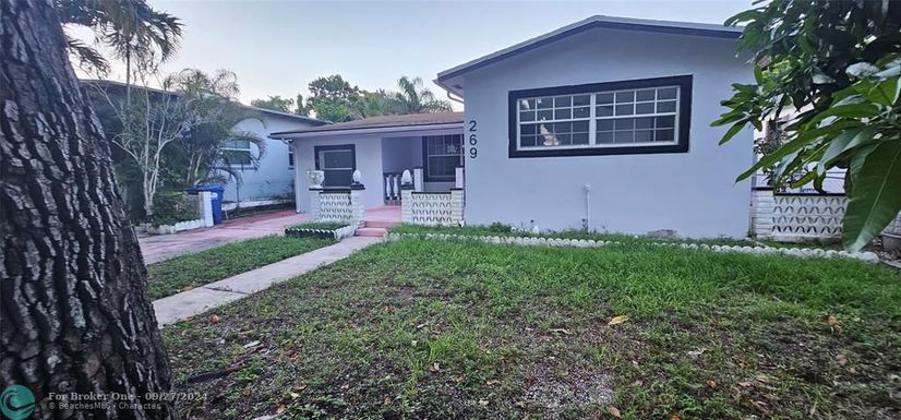 269 110th Ter, Miami, FL 33161