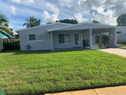 3540 14  Street, Fort Lauderdale, FL 33312