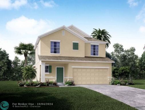 12658 Forli Way, Port St Lucie, FL 34987