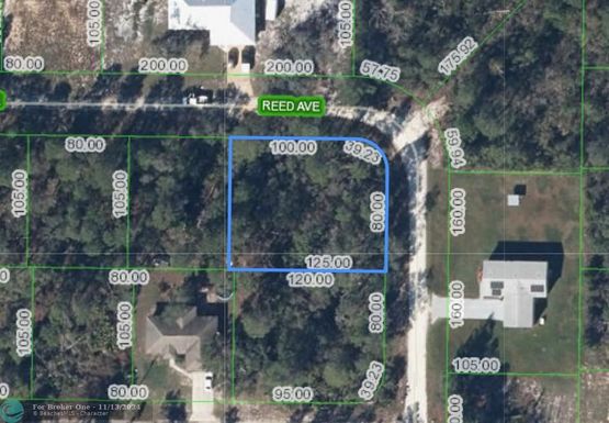 4839 Reed Ave, Sebring, FL 33875