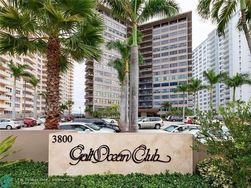 3800 GALT OCEAN DR, Fort Lauderdale, FL 33308