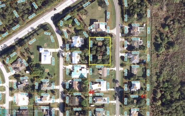 4609 Sunset Blvd, Fort Pierce , FL 34982