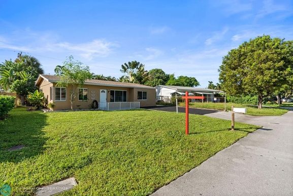 1644 30th St, Pompano Beach, FL 33064