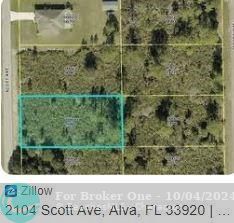 2104 Scott Avenue, Alva, FL 33920