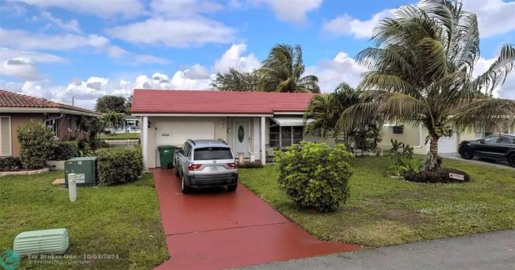 4311 46th St, Tamarac, FL 33319