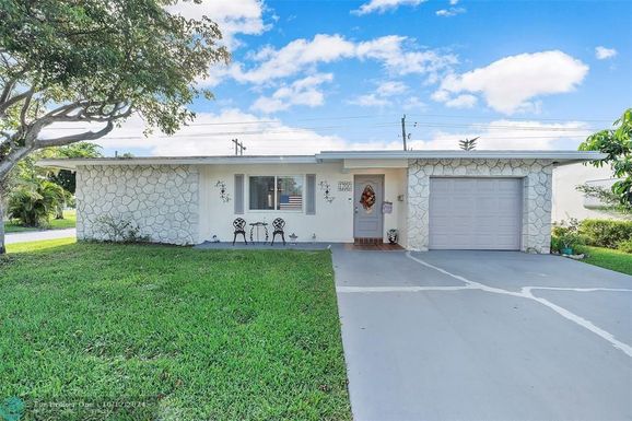 1700 70th Lane, Margate, FL 33063