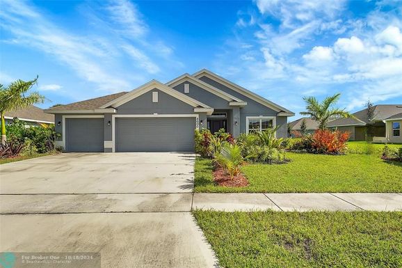 8600 Merano Avenue, Fort Pierce , FL 34951